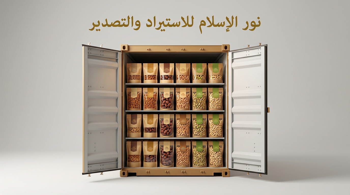 مقرمشات شرقية متنوعة